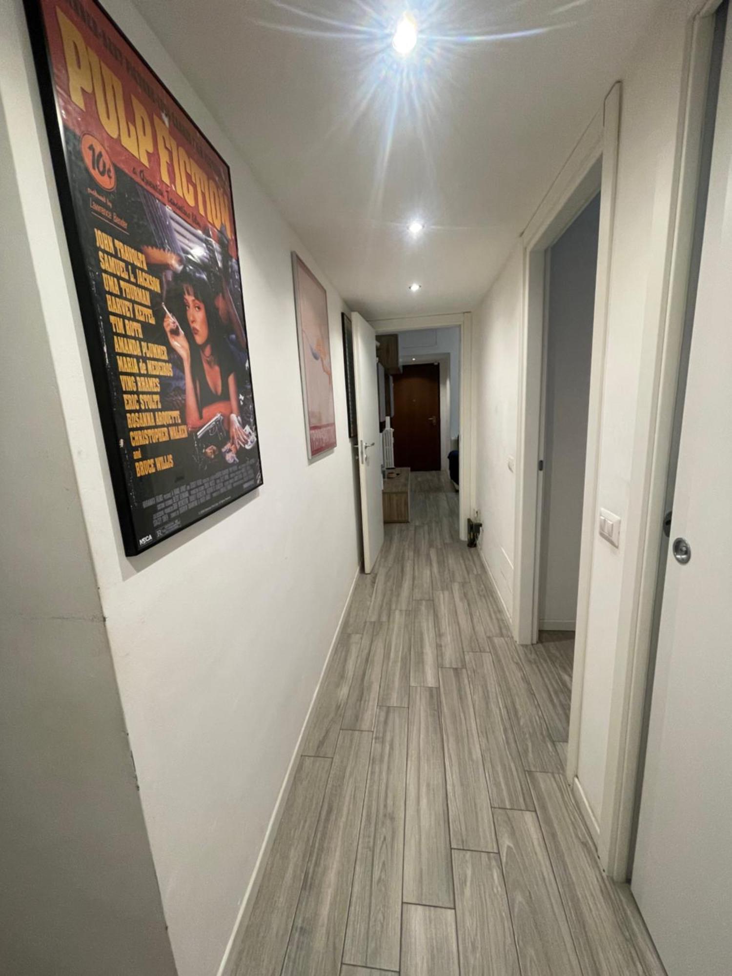 Gardone Apartment - Ampio Appartamento Con 2 Camere Da Letto - Comodo Per Duomo! Milan Extérieur photo